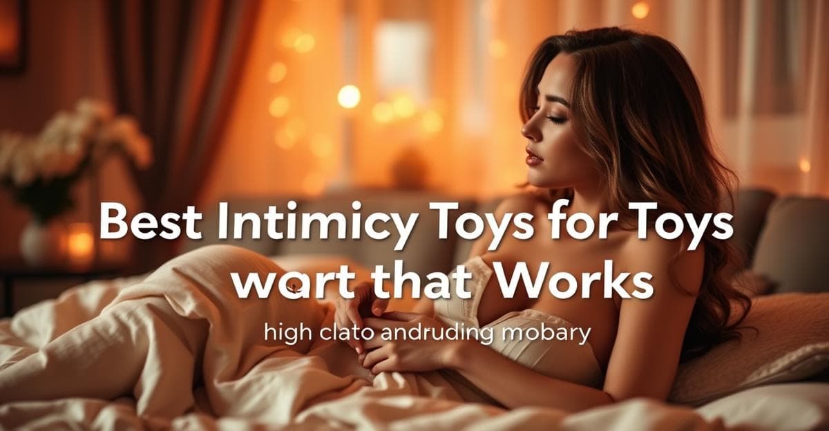 Best Sex Toys for Women: An Honest Guide to Finding What Works