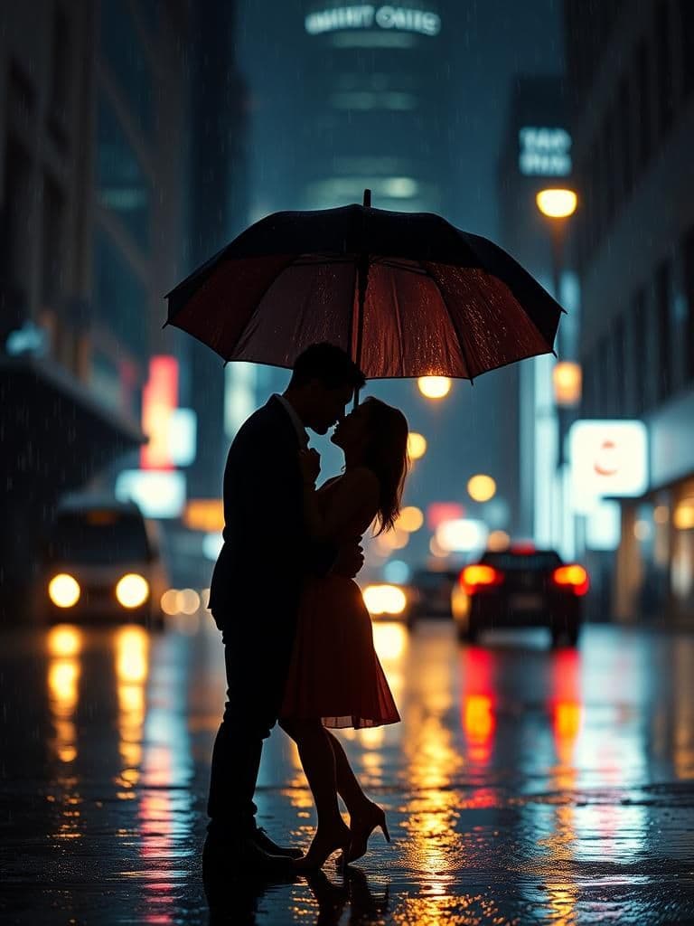 Rainy Night Romance