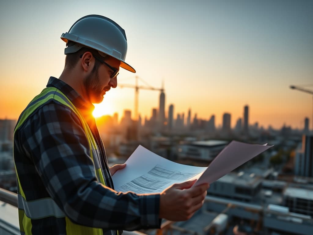 Hard Hats: A Construction Site Romance