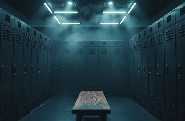 The Locker Room Encounter