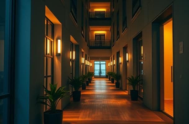 Locked Out: A Neighbor Romance