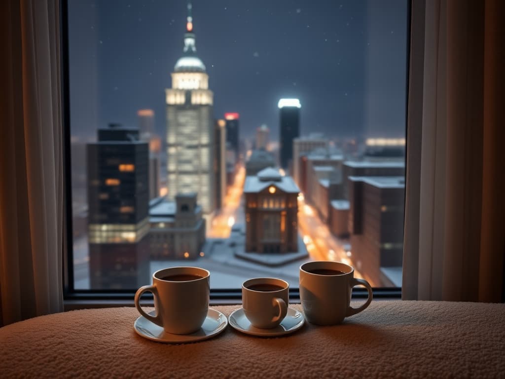 Grounded: A Pilot Layover Story