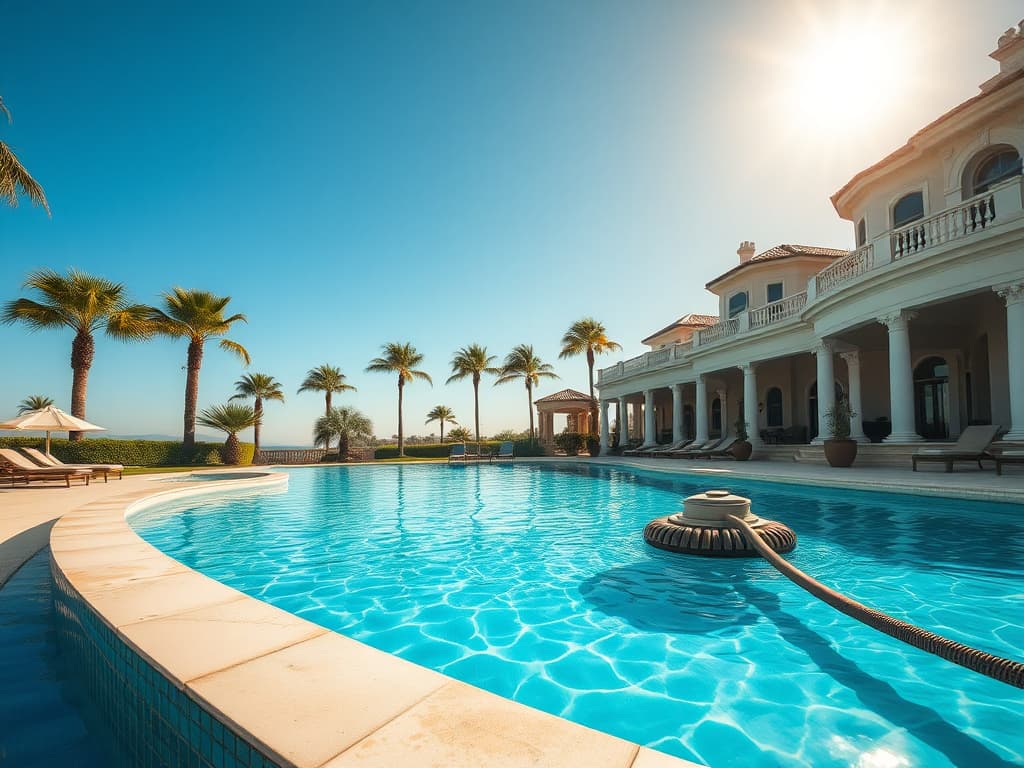 Summer Heat: A Pool Boy Romance