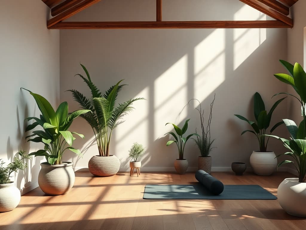 Breathe: A Yoga Instructor Romance