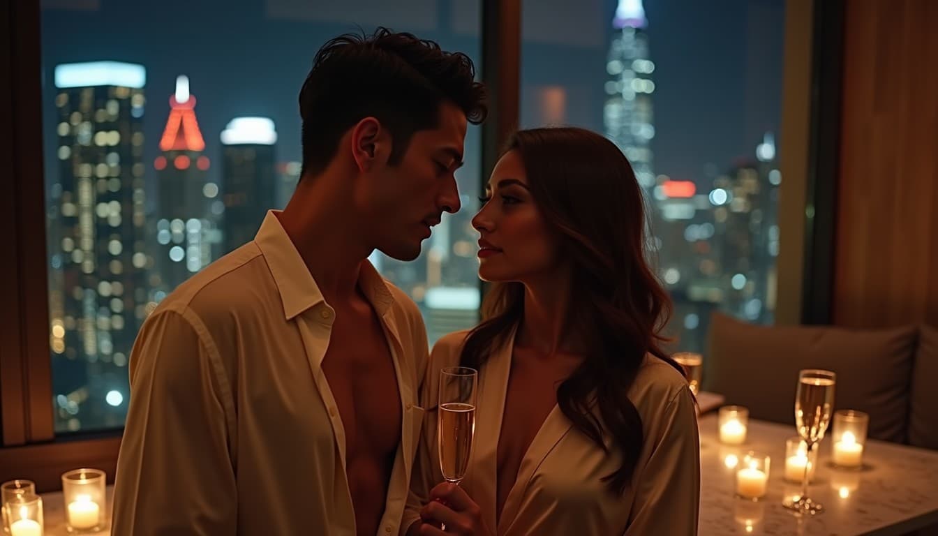 Room Service Confessions